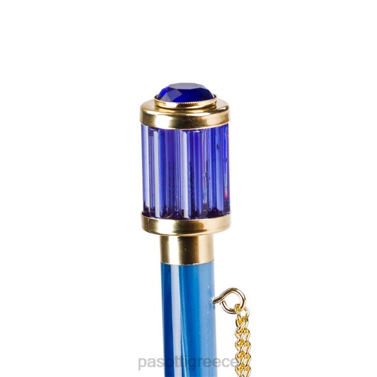 ομπρέλα | PASOTTI 189 56084-4 s11 - μπλε animalier ομπρέλα διπλό πανί 2N6B8410 για άνδρες και γυναίκες